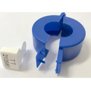 Plombovací objímka TT-kompakt k vodoměru DN15 - modrá