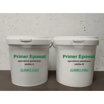 Penetrace Vysoce přilnavá penetrace - Epowat | Domus Aurea Hmotnost: 10 kg A+B (5/5)