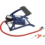 Hustilka nožní kovová dvoupístová