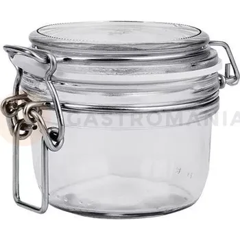 Sklenice Zavařovací sklenice Weck 500ml | BORMIOLI ROCCO, Fido