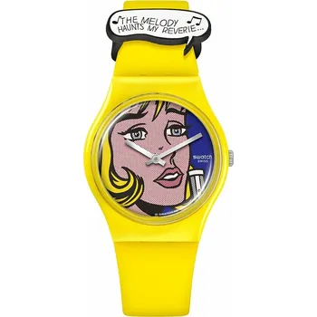 Módní doplněk Swatch SO28Z117
