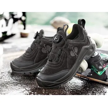 Dětská sportovní obuv Víceúčelová obuv e.s. Apate II low, dětská velikost 31 černá Strauss