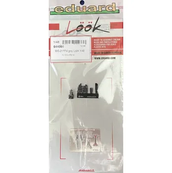 Plastikový model BRASSIN 1/48 MiG-21PFM grey LööK (EDU)