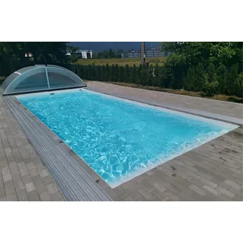 Bazén Slaná Dory 6 x 3 x 1.5m (kompletní set)