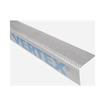 Den Braven - Kombi lišta rohová s tkaninou VERTEX, 10 cm x 10 cm x 2 m Z00079