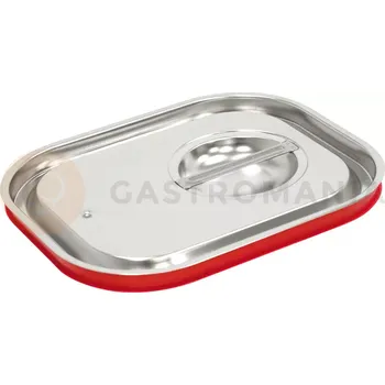 Nádoba na led Víko nerezové s těsněním GN 1/1 | STALGAST, Standard