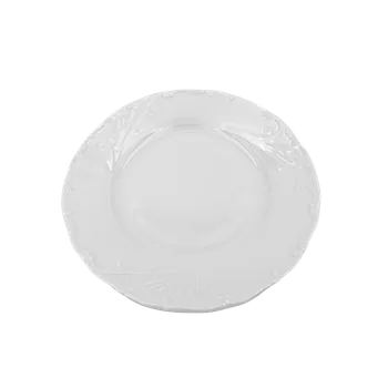 Talíř Moritz Zdekauer, Liana Talíř dezertní 17cm bílá