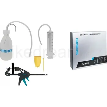 Brzda na kolo Shimano Disc Servis Kit