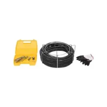 čistič potrubí REMS Sada spirál a nástrojů 32, pro REMS Cobra 22 / 32 174050