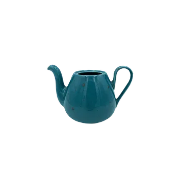 Konvice na čaj Moritz Zdekauer Konvička čajová Viola 1.2999999523162842 l tyrkysová
