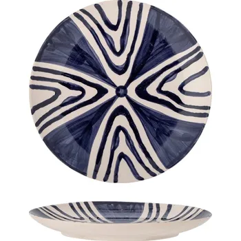 Talíř Bloomingville Talíř Shama 20,5 cm