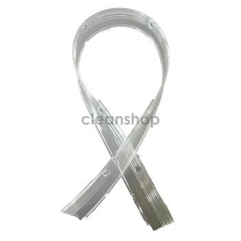 Podlahový mycí stroj Stírací guma přední CORAL 85, SAPPHIRE 85