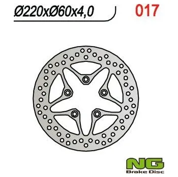 Brzda pro motocykl Přední brzdový kotouč NG Aprilia 125 LEONARDO 4T / ST 4T 1996 - 2005