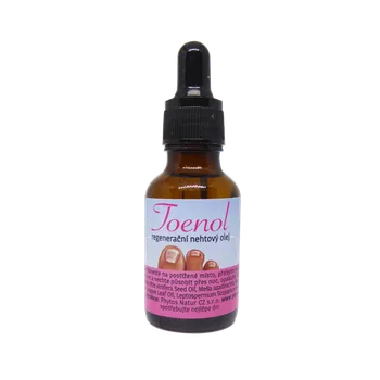 Vonný olej Phytos Toenol - regenerační nehtový olej