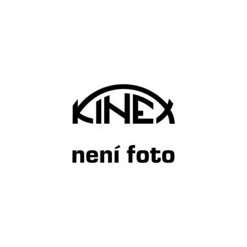 Měřítko ocelové ohebné BLACK COAT K-MET 300mm, EC I 1017-02-030