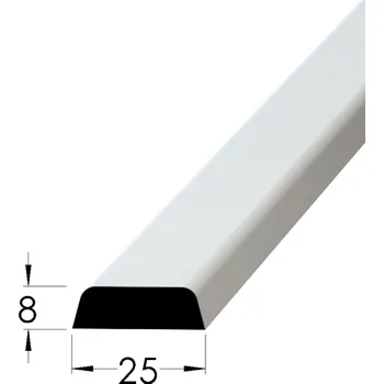 Stropní lišta Krycí lišta - K 2508 /70