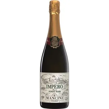 Impero Brut de Pinot Noir Fattoria Mancini 0,75 l