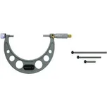 Kmitex Mikrometr třmenový 100-200/0,01/DIN 863