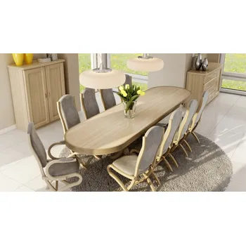 Jídelní židle Židle ABRA extra bez područek