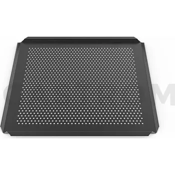 Plech na pečení Nepřilnavý hliníkový plech mikro perforovaný GN 2/3 15 mm | UNOX, FORO.BLACK