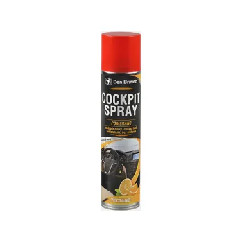 Den Braven - Cockpit spray , sprej 400 ml TA30204