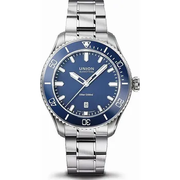 Hodinky Union Glashütte Belisar Date Sport D009.907.11.047.00