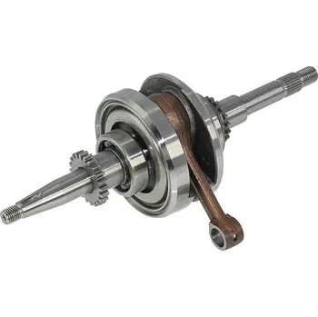 Kliková hřídel Kliková hřídel, 22 zubů - GY6 139QMB/QMA