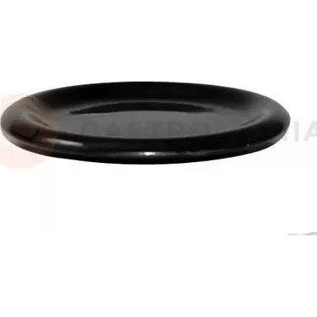 Talíř Porcelánový talíř/víko k misce 14,6 cm, černý | CHURCHILL, Bit On The Side