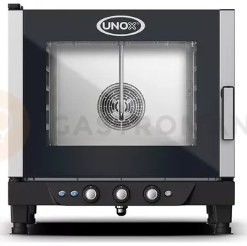 konvektomat Konvekční pec 5x GN1/1, elektrický, 7,1 kW/400V | UNOX, CHEFLUX MANUAL COUNTERTOP