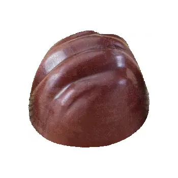 Čokoládová tyčinka Polykarbonátová forma na pralinky, kulaté - 40 ks x 11 g, 28x24 mm - MA1091 | MARTELLATO, Classic