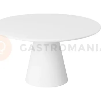 Servírovací stolek Etažér kulatý z melaminu ø 310x160 mm | APS, Casual