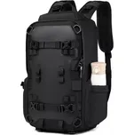 Ozuko sportovní i školní batoh Helmet Černý 13 l Ozuko 97k-cube