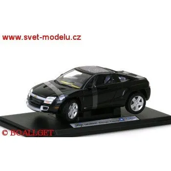 autíčko Welly Chevrolet Borrego Concept 2513