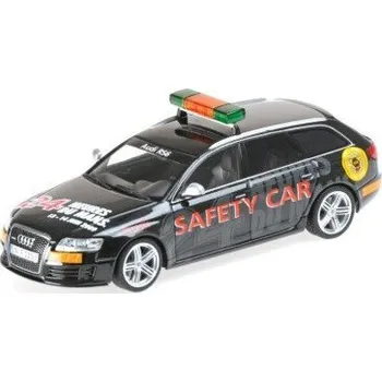 autíčko Minichamps AUDI RS6 AVANT ´SAFETYCAR´ 24H LE MANS 2009 L.E. 1008 pcs. 400017290