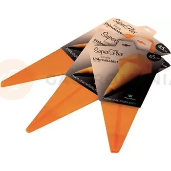 Výroba svíčky Cukrářský zdobící sáček pro opakované používání - 50 cm - SPR050/C | MARTELLATO, Superflex