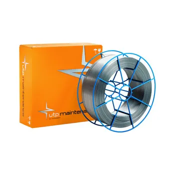 Příslušenství ke svářečce BÖHLER Welding UTP A DUR 600 - MIG návarový drát 58HRc váha: 15 kg, průměr: 1,6