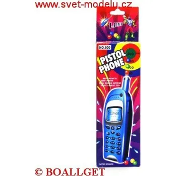 Dětská zbraň Mobilní telefon - pistole 9100150