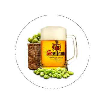 Přisada na vaření a pečení SVIJANY, VARIANTA Jedlý papír 693