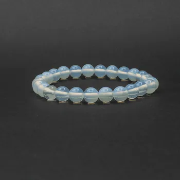 Náramek Milujeme Kameny Opalit - náramek kuličkový NK167 Ø 4 mm 8671