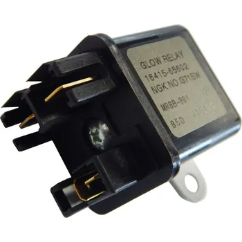 Relé Kubota Relé pro žhavení malotraktorů 16415-65600