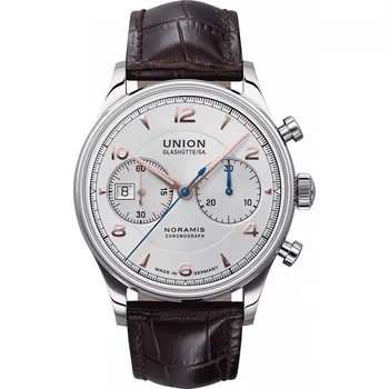 Hodinky Union Glashütte Noramis Chronograph D012.427.16.037.01