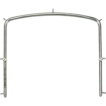 Rám na obraz Kovový rámeček na kofferdam