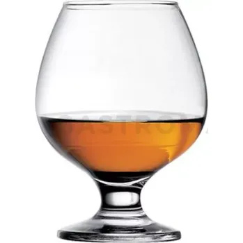 Sklenice na cognac 395 ml, sada 6 ks | PASABAHCE, Bistro