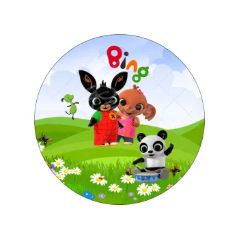 Jedlá dekorace na dort BING na louce, VARIANTA Jedlý papír 1142