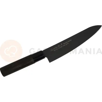Kuchyňský nůž Nůž šéfkuchaře, 18 cm | SATAKE, Tsuhime Black