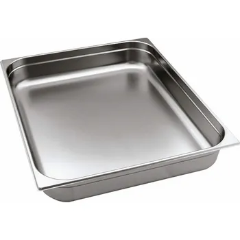 Gastronádoba GN 2/1-40 plná nerezová REDFOX