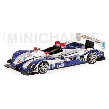 autíčko Minichamps PORSCHE RS SPYDER DYSON RACING DYSON/SMITH 4TH PLACE 12H SEBRING 2008 L.E. 576 pcs. 400086816