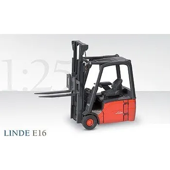 Dětské zboží Conrad LINDE E16 electric forklift 27960