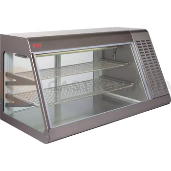 Pultová chladící vitrína levý universal | UNIS, Bighorn