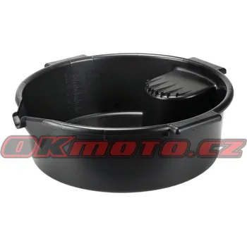 Filtr pro motocykl Pressol Nádoba pro vypouštění oleje z motoru - 6L